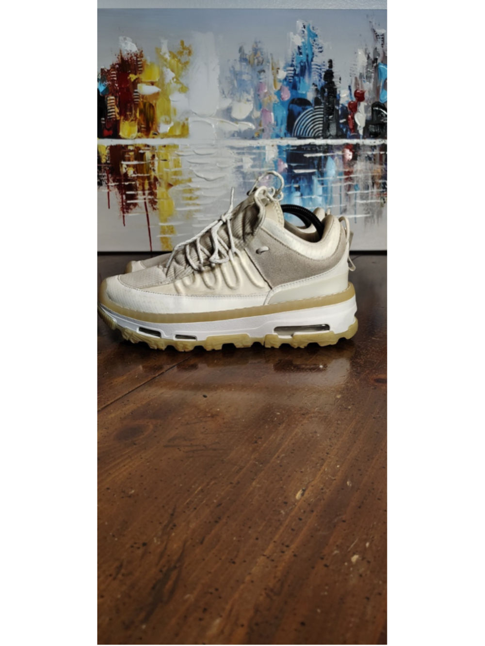 Nike Air Jordan Wmns Jordan Air Mae Sail (CT4539-100) Women's Size 10 Shoes